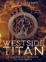 Westside Titan: Midlife Olympians, #3