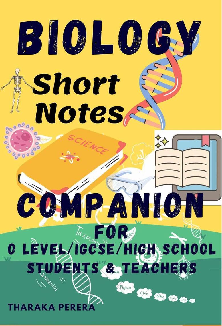 biology-short-notes-companion-for-o-level-igcse-highschool-students
