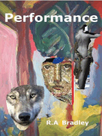 Performance: Time Runner /Performance, #2