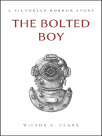 The Bolted Boy (A Victorian Horror Story): Death Takes a Corpse