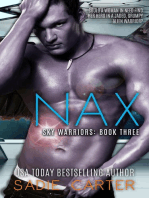 Nax: Sky Warriors, #4