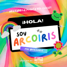 Soy Arcoíris ?