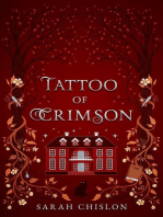 Tattoo of Crimson: Blood of the Fae, #1