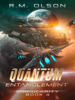 Quantum Entanglement: Singularity, #4