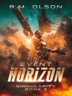 Event Horizon: Singularity, #5