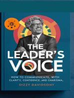 The Leader’s Voice: How to Communicate with Clarity, Confidence, and Charisma: Leaders and Leadership, #9