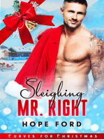 Sleighing Mr. Right