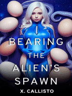 Bearing the Alien's Spawn