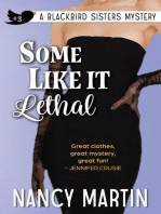 Some Like It Lethal: The Blackbird Sisters, #3