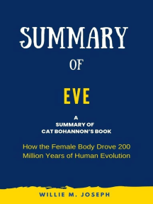 Summary of Cat Bohannon's Eve by Milkyway Media (Audiobook) - Read free for  30 days