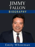 Jimmy Fallon Biography: The Man Who Made Late Night Fun Again