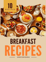 Morning Delights: 10 Best Breakfast Recipes