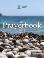 Sacred Space The Prayerbook 2024