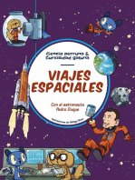 Viajes espaciales: Todo lo que siempre quisiste saber sobre la exploración espacial y solo Pedro Duque te puede explicar