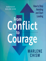 From Conflict to Courage