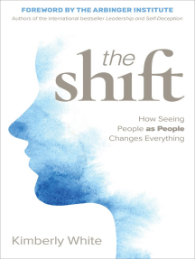 The Shift by Kimberly White (Ebook) - Read free for 30 days