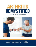 Arthritis Demystified: Doctor's Secret Guide