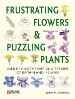 Frustrating Flowers and Puzzling Plants