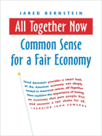 All Together Now: Common Sense for a Fair Economy