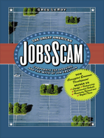 The Great American Jobs Scam: Corporate Tax Dodging and the Myth of Job Creation