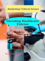 Decoding Healthcare Policies