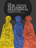 The New Testament Devotional Commentary, Volume 3