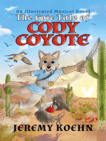 The Epic Tale of Cody Coyote: \