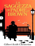 La saggezza di padre Brown: Gilbert Keith Chesterton