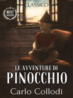 Le avventure di Pinocchio: storia di un burattino