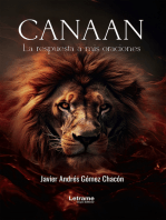 Canaan: La respuesta a mis oraciones