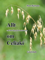 Allt om Celiaki