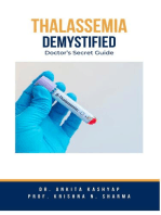 Thalassemia Demystified: Doctor's Secret Guide