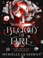 Blood of Fire: Bloodborn Tales, #1
