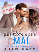 Para Bien o Para Mal: Vegas Vows, #1