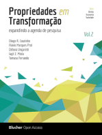 Propriedades em Transformação, v. 2: Expandindo a agenda de pesquisa