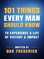 101 Things Every Man Should Know