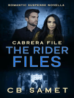 Cabrera File: The Rider Files, #0.5
