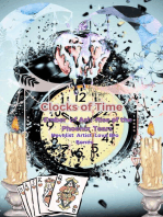 Clocks of Time: Ember of Ash Rise of the Phoenix Tears, #1