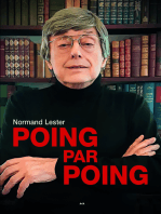 Poing par Poing: 150 chroniques de Normand Lester (2019-2020)