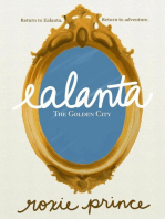Ealanta: The Golden City: Ealanta, #2