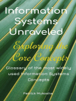 “Information Systems Unraveled