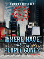 Where Have All the People Gone?: New York City in the Time of COVID-19