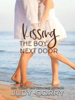 Kissing The Boy Next Door