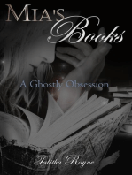 Mia's Books - A Ghostly Obsession