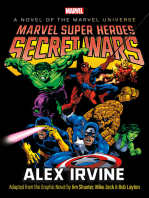 Marvel Super Heroes: Secret Wars