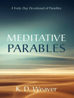 Meditative Parables: A Forty-Day Devotional of Parables