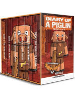 Diary of a Piglin Boxset: Book 1 to 6
