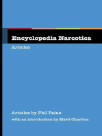 Encyclopedia Narcotica