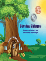 Bävning i Magen (Swedish Edition): En säkerhetsbok för jordbävningar