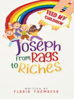 Joseph From Rags to Riches